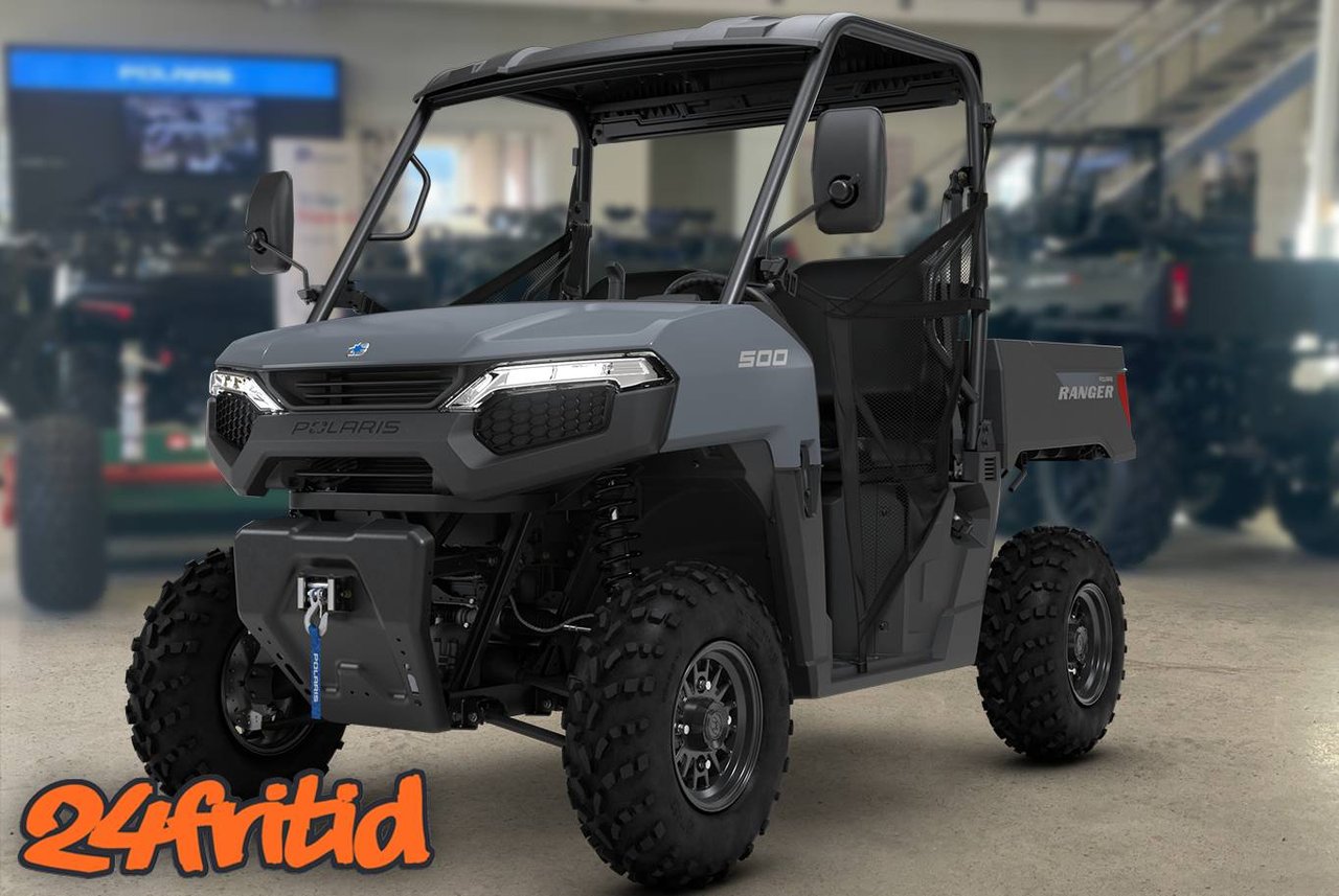 Polaris Ranger 500 - FINNS I ...