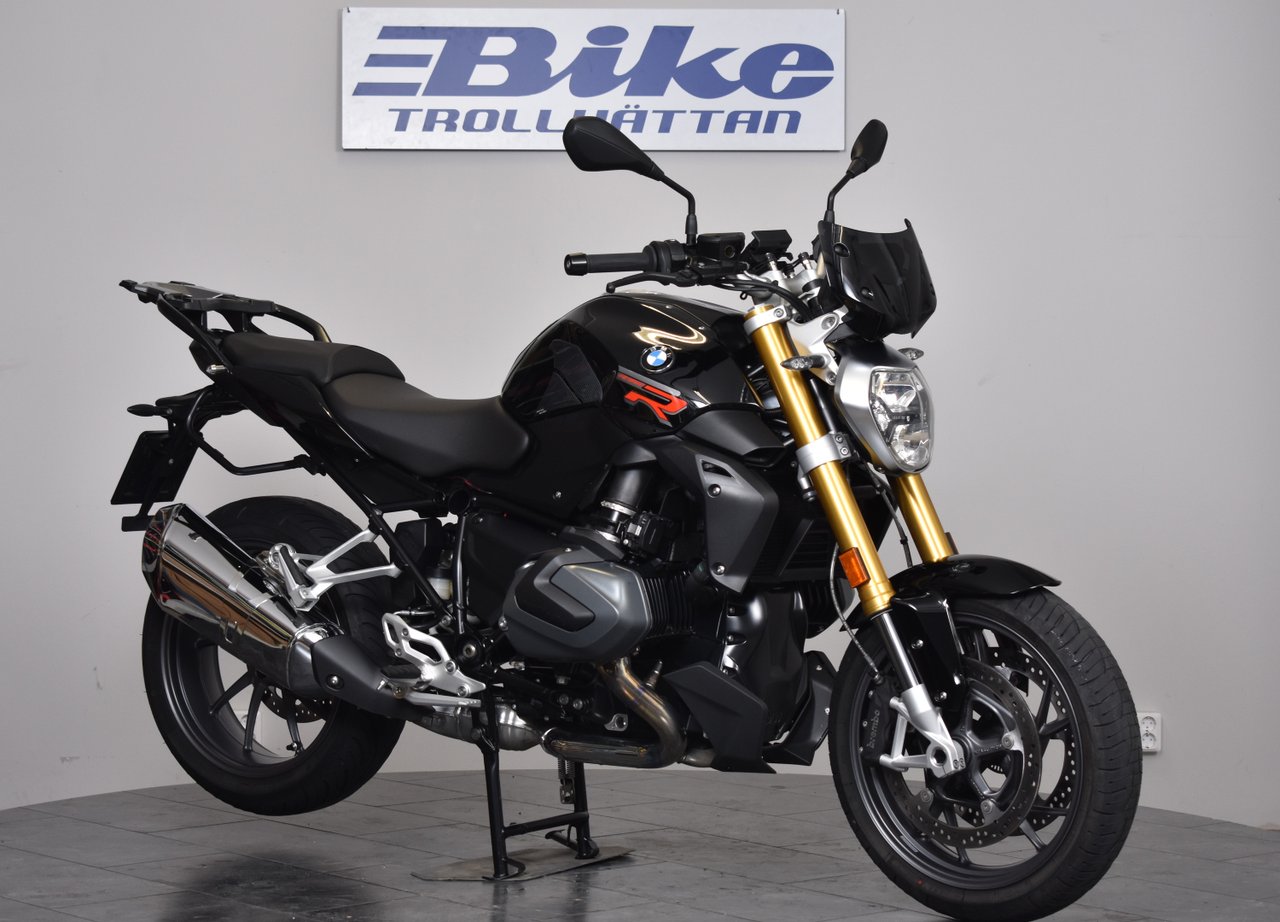 BMW R1250R I MYCKET FINT SKICK