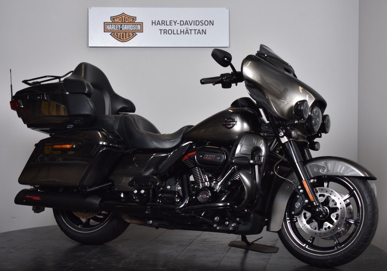 Harley-Davidson FLHTKSE FULLK...
