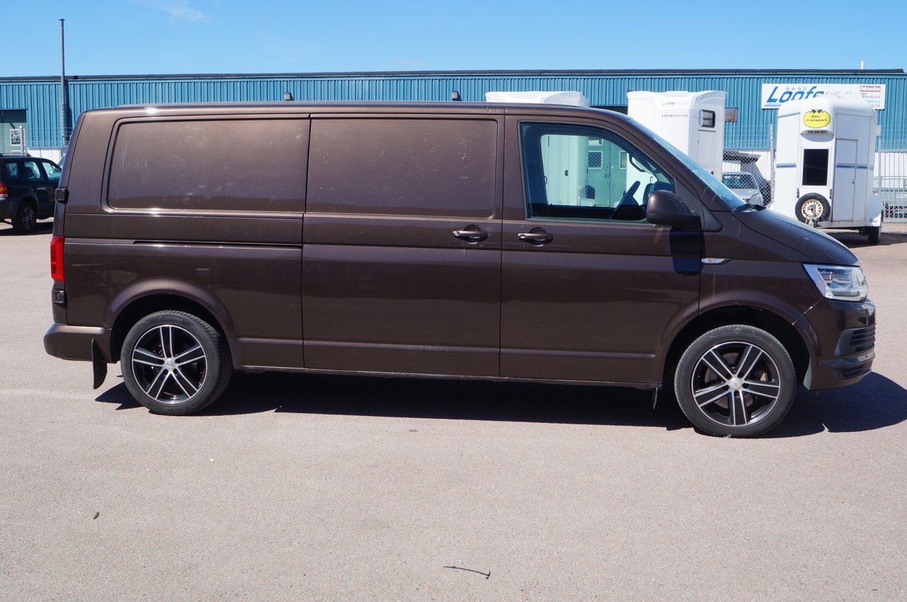 Volkswagen Transporter T30 2....