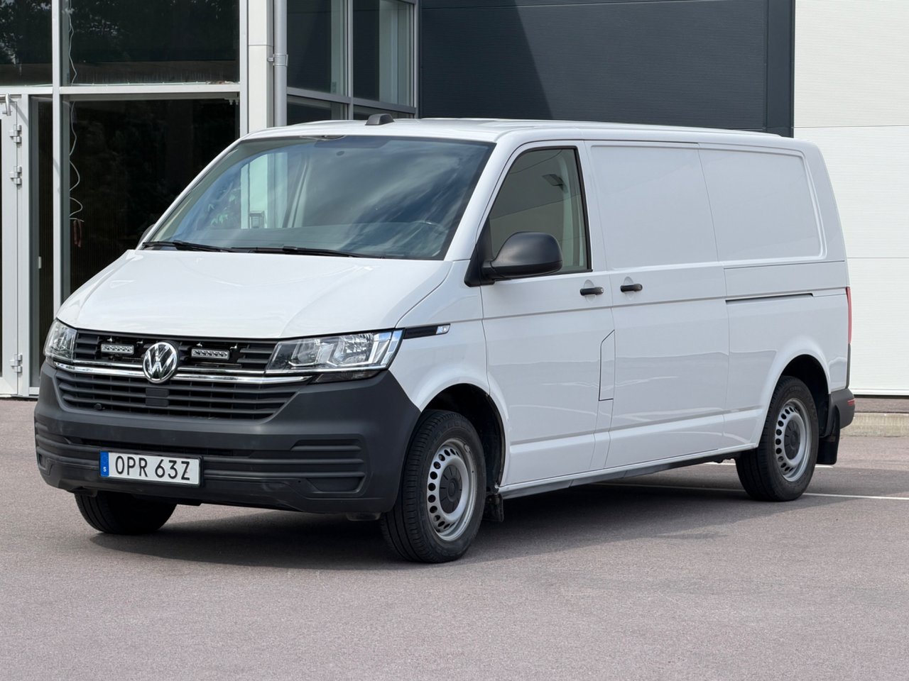 Volkswagen Transporter T30 2....
