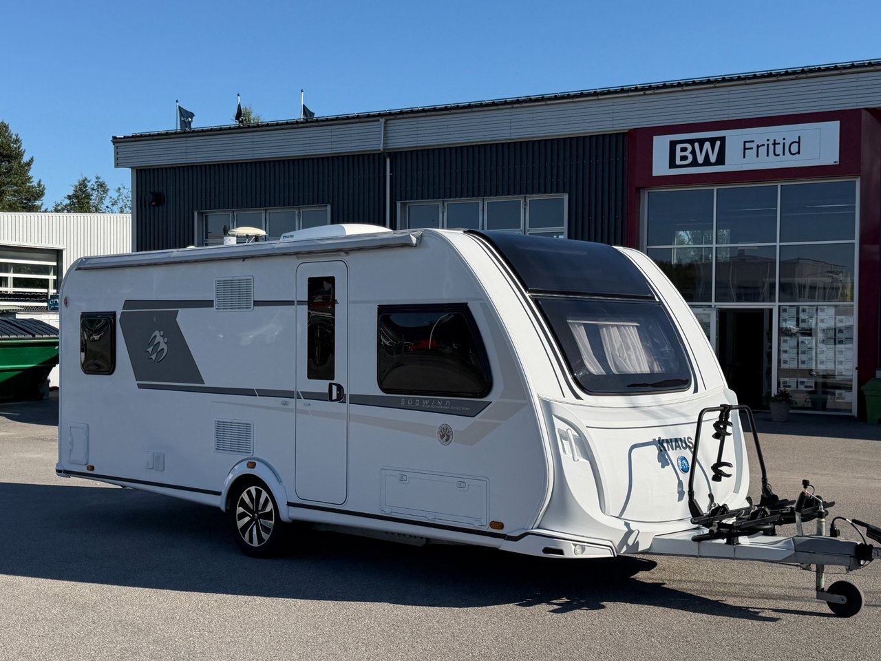 Knaus Scandinavian Selection ...