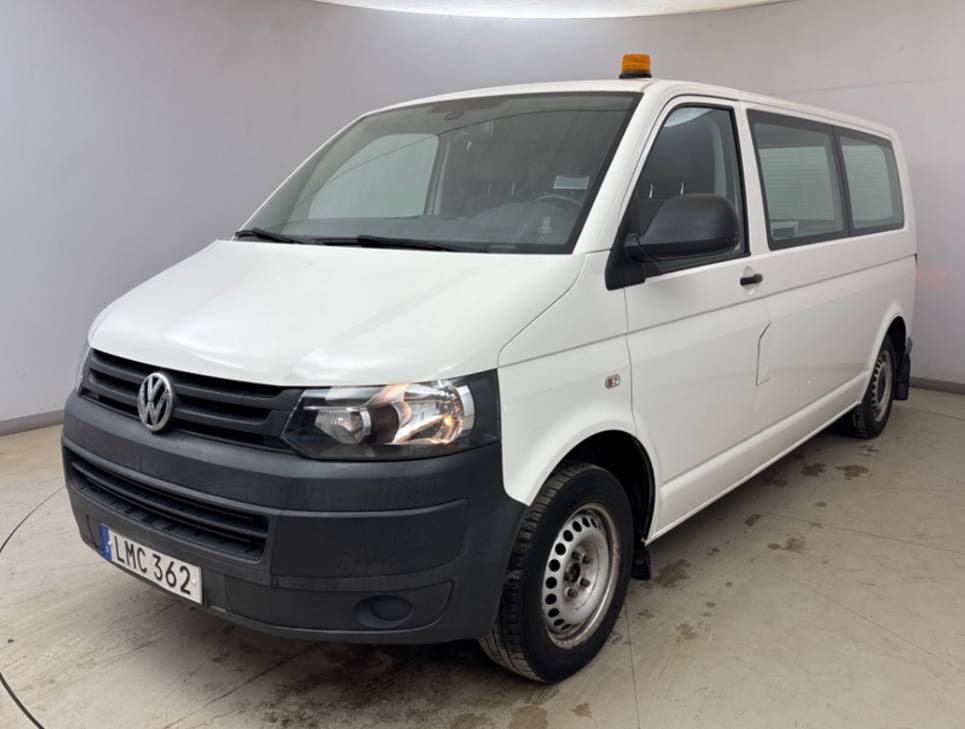 Volkswagen Transporter MOMS K...