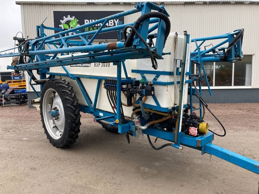 Lindström BSP 3600 liter 24m,...