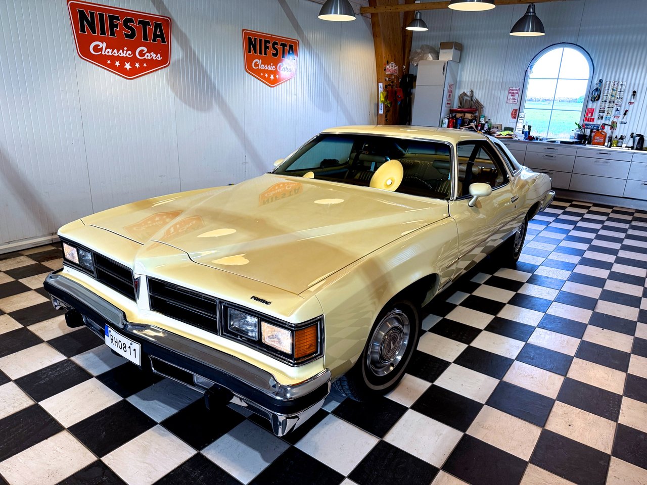 Pontiac LeMans Coupé 4.3 V8 H...