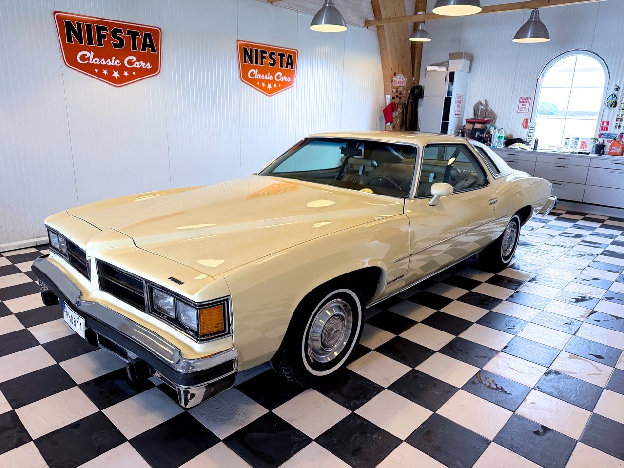 Pontiac LeMans Coupé / Mycket...
