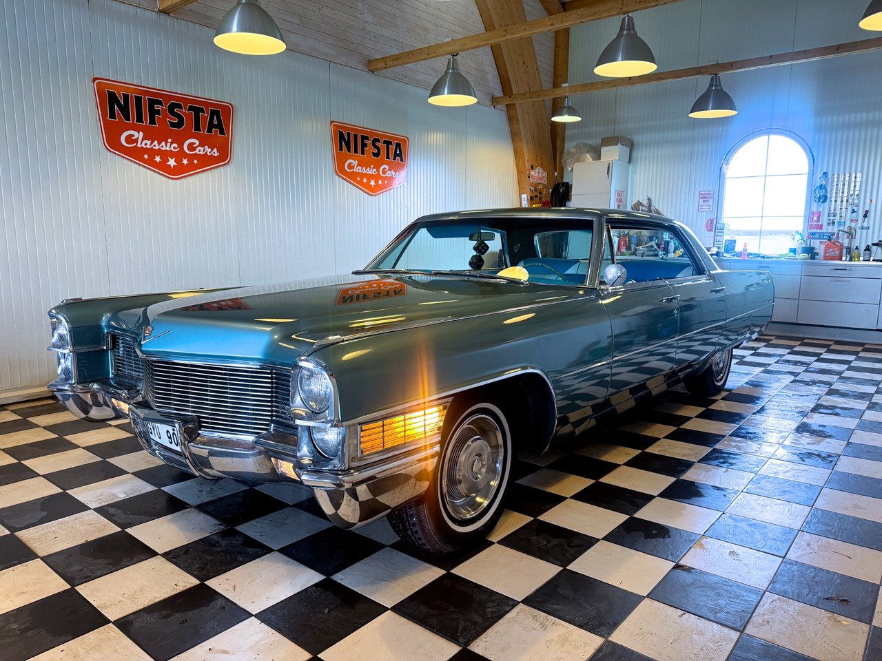 Cadillac De Ville K Ö P E S