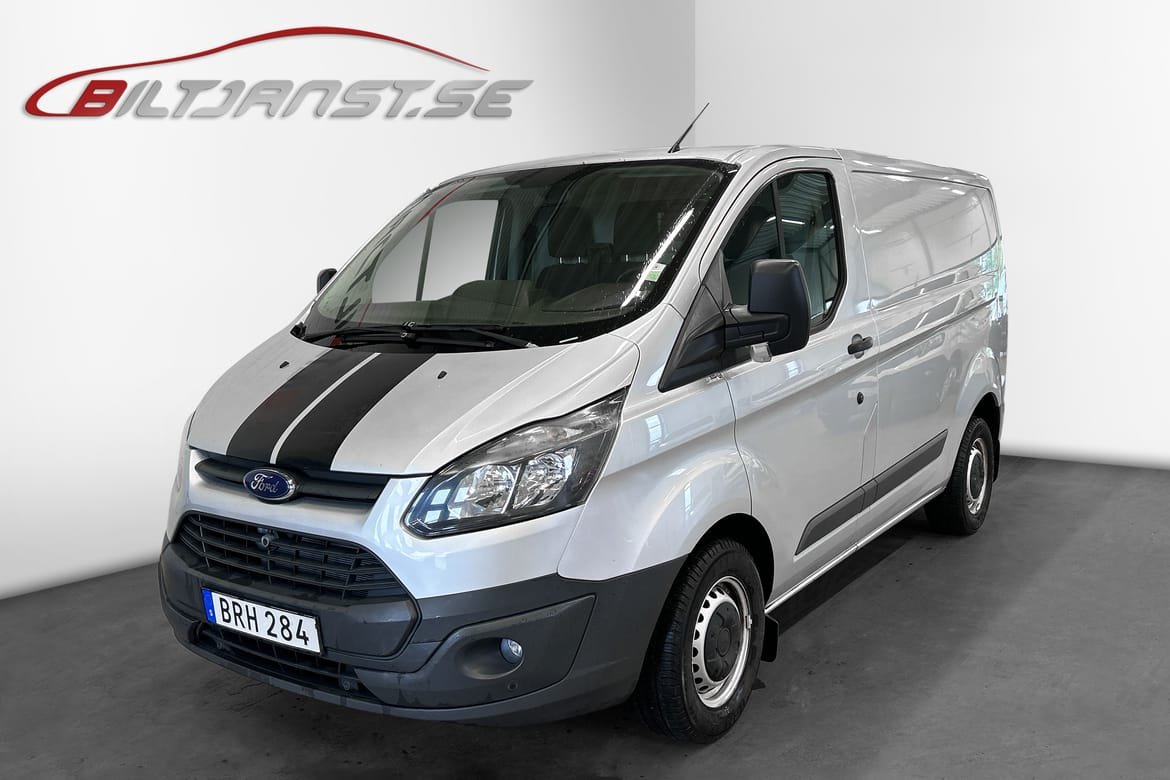 Ford transit-custom 2.2 TDCI ...