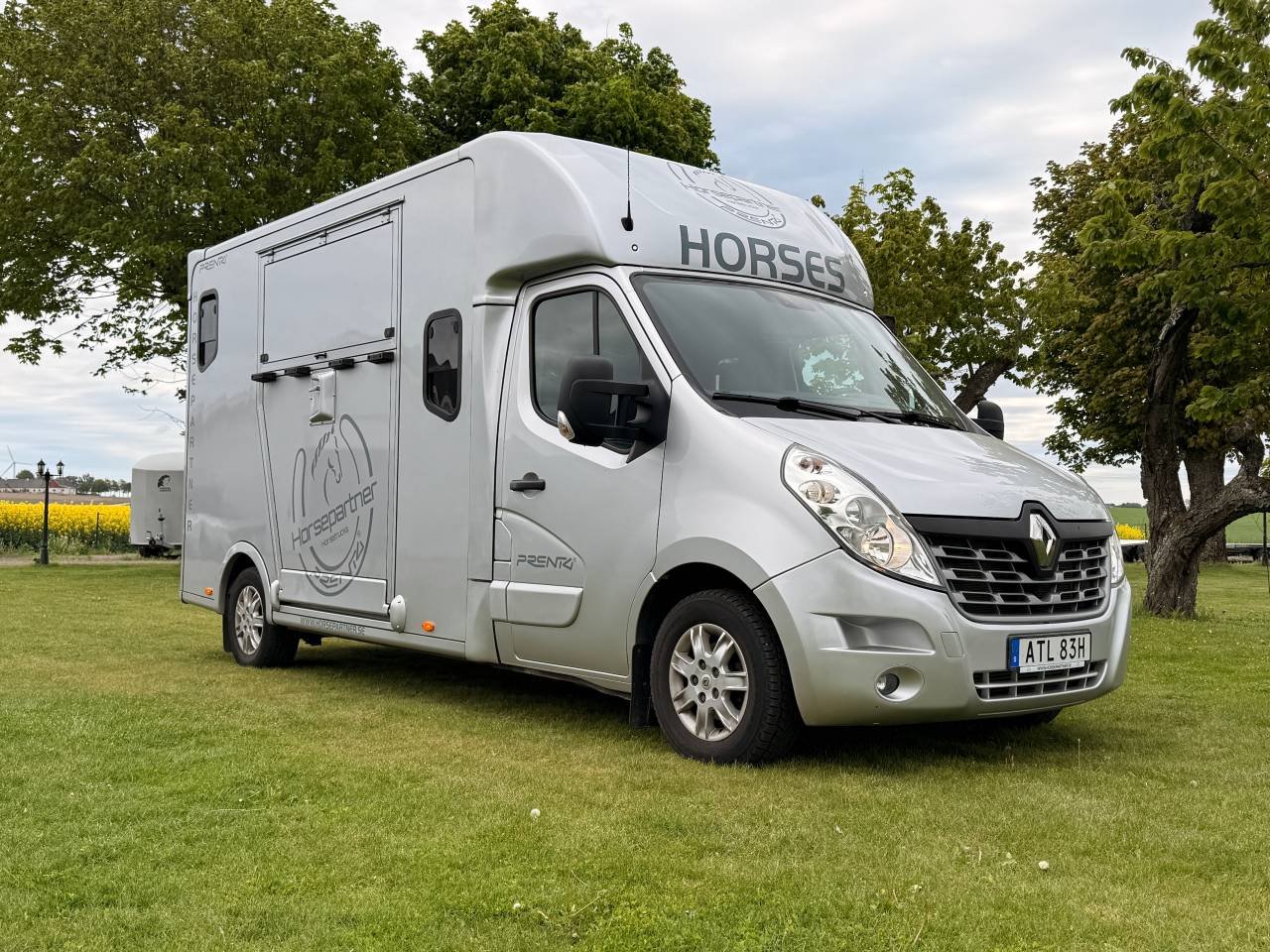 Renault Master - Horsepartner...