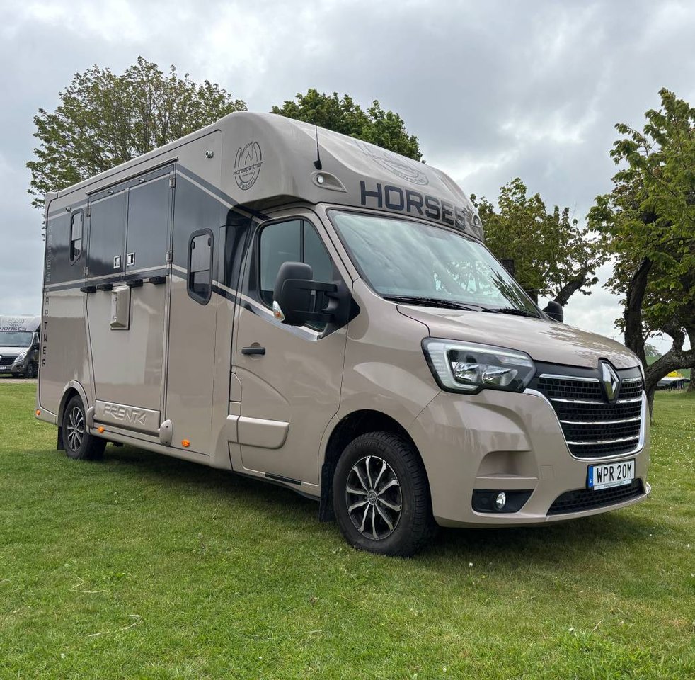 Renault Master - Horsepartner...