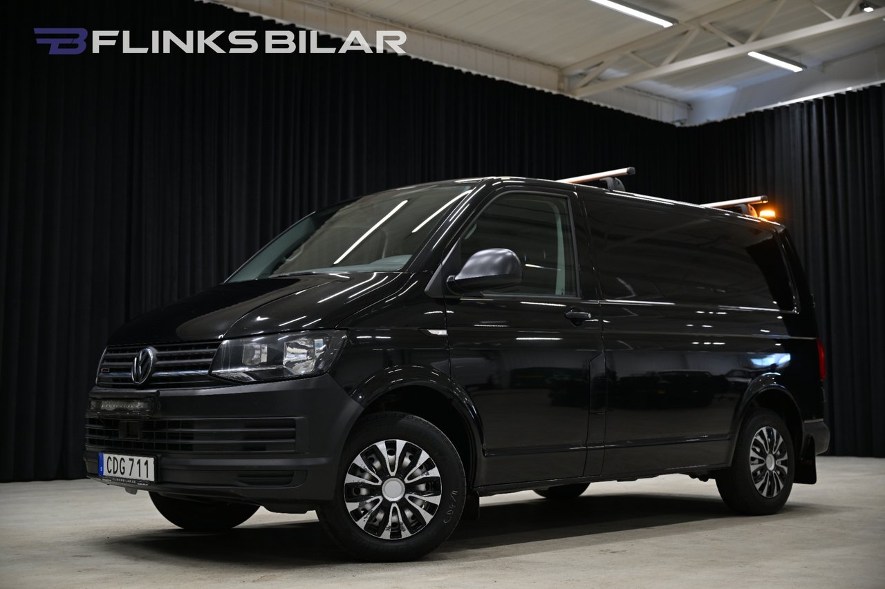 Volkswagen Transporter 4Motio...