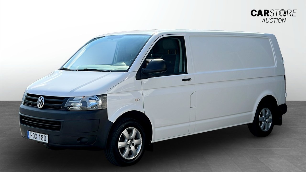 Volkswagen transporter T30 2,...