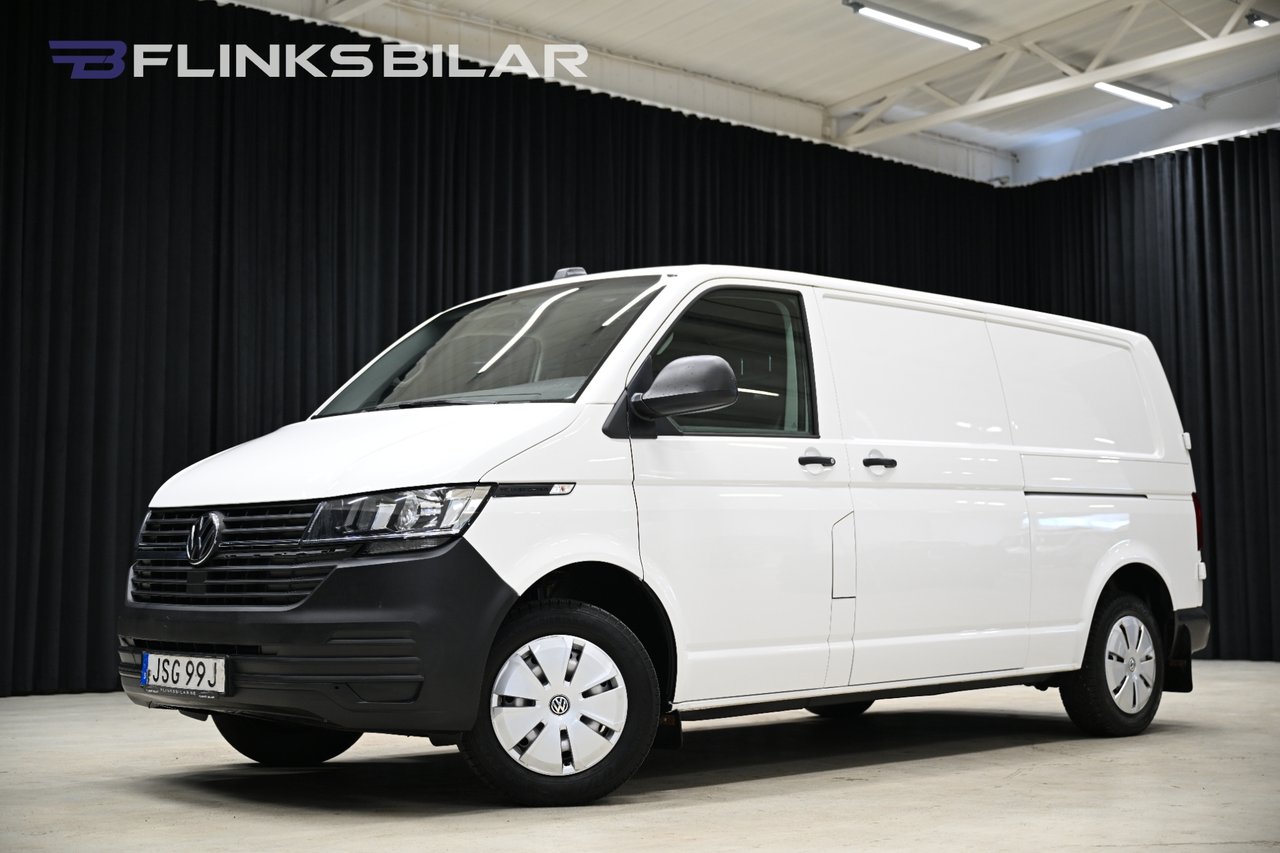Volkswagen Transporter DSG 15...