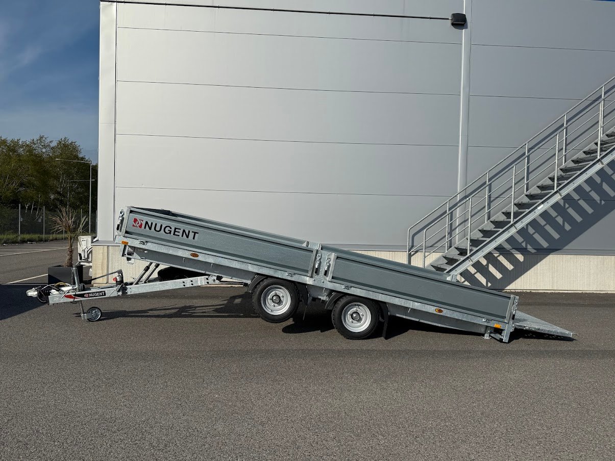 Nugent TB4920 Tiltbed 3500 kg