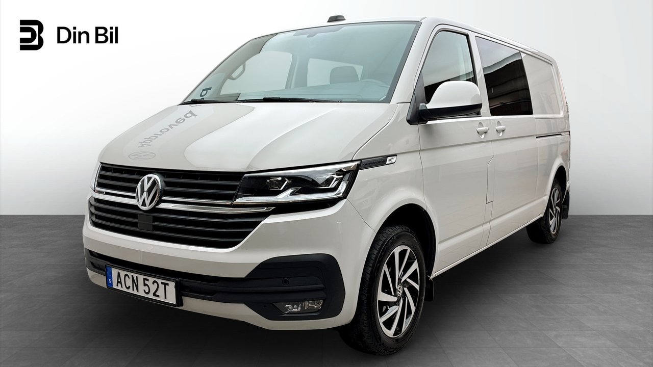 Volkswagen Transporter T6 Kom...