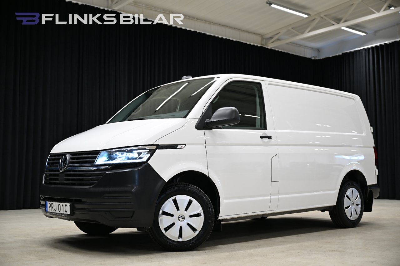 Volkswagen Transporter DSG 15...