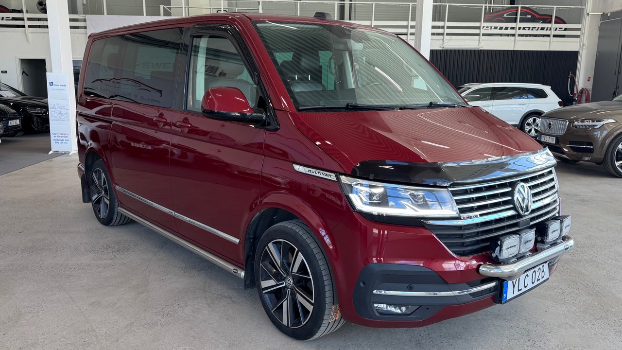Volkswagen Multivan 2.0 TDI B...