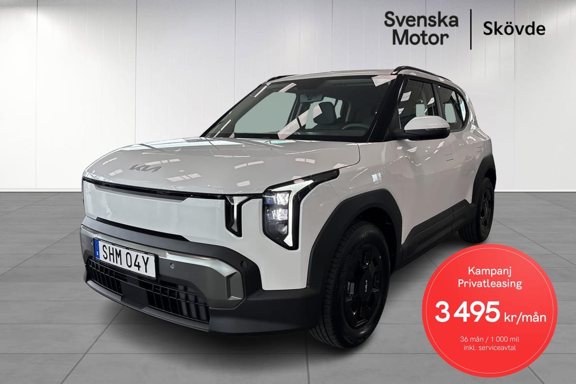 Kia EV2 PRIVATLEASING KAMPANJ...