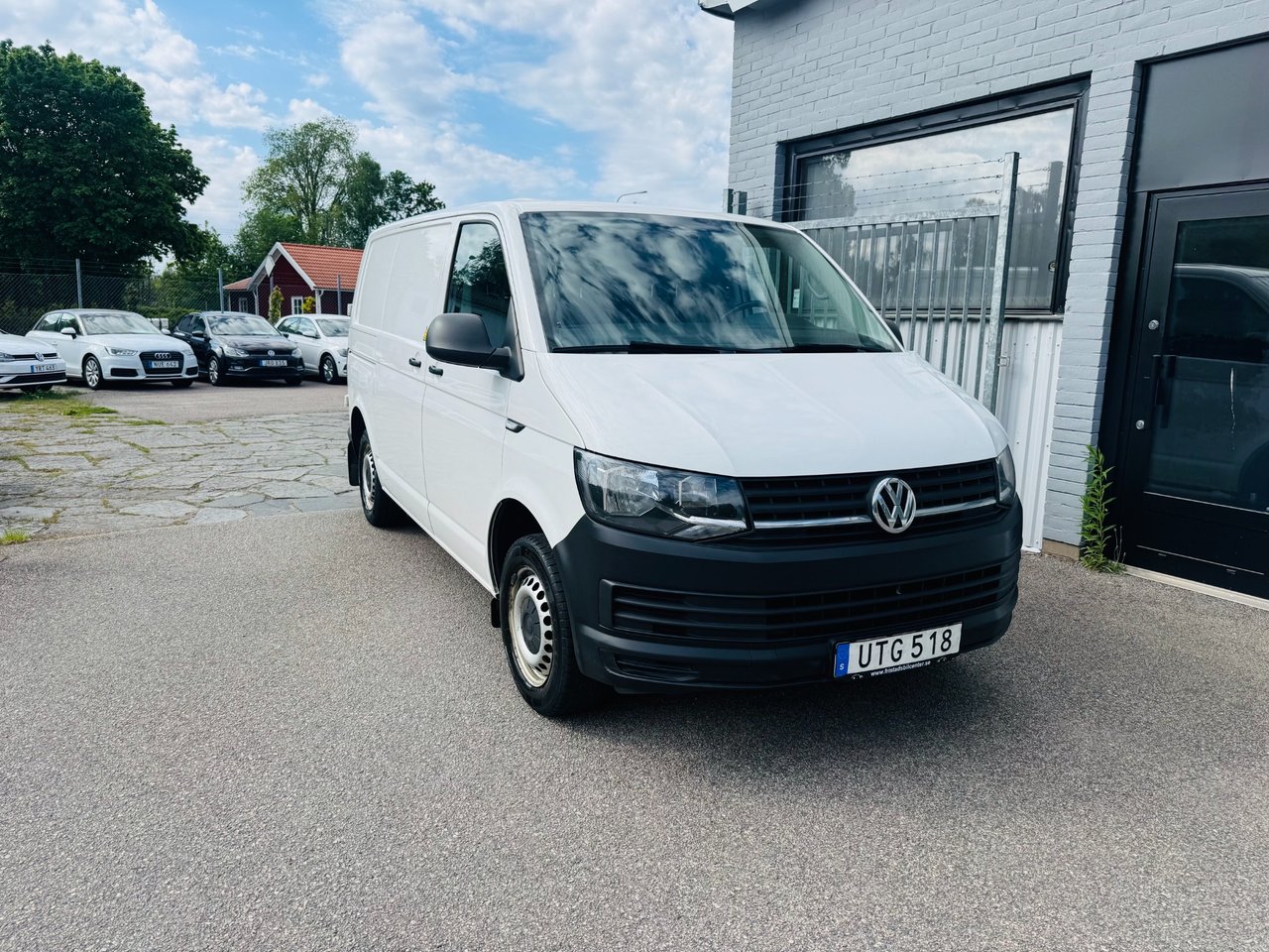 Volkswagen Transporter T28 2....