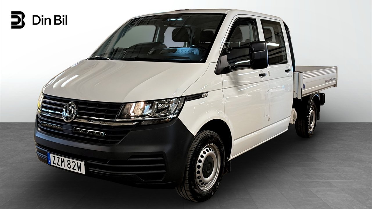 Volkswagen Transporter T6 Dub...