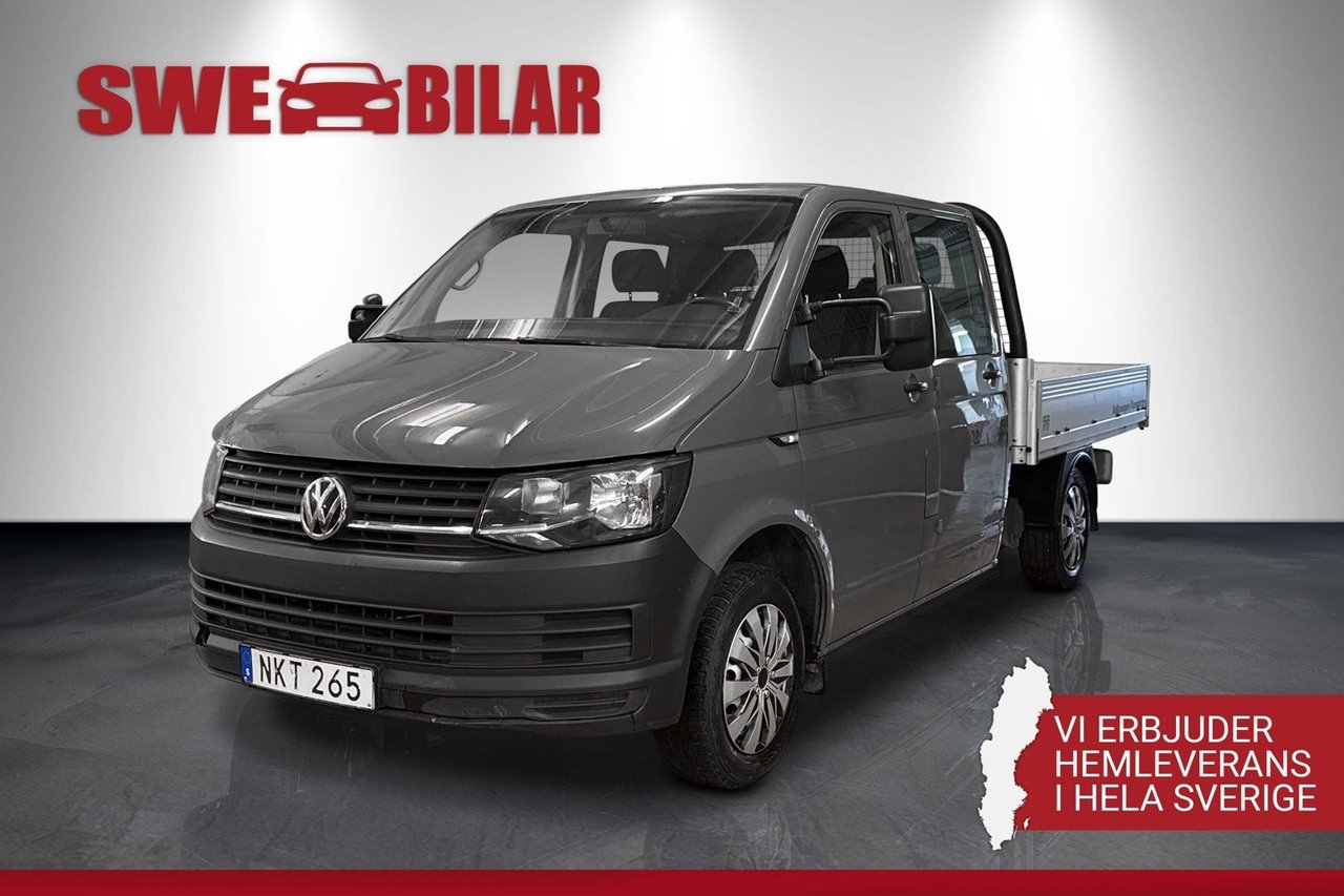 Volkswagen Transporter Chassi...