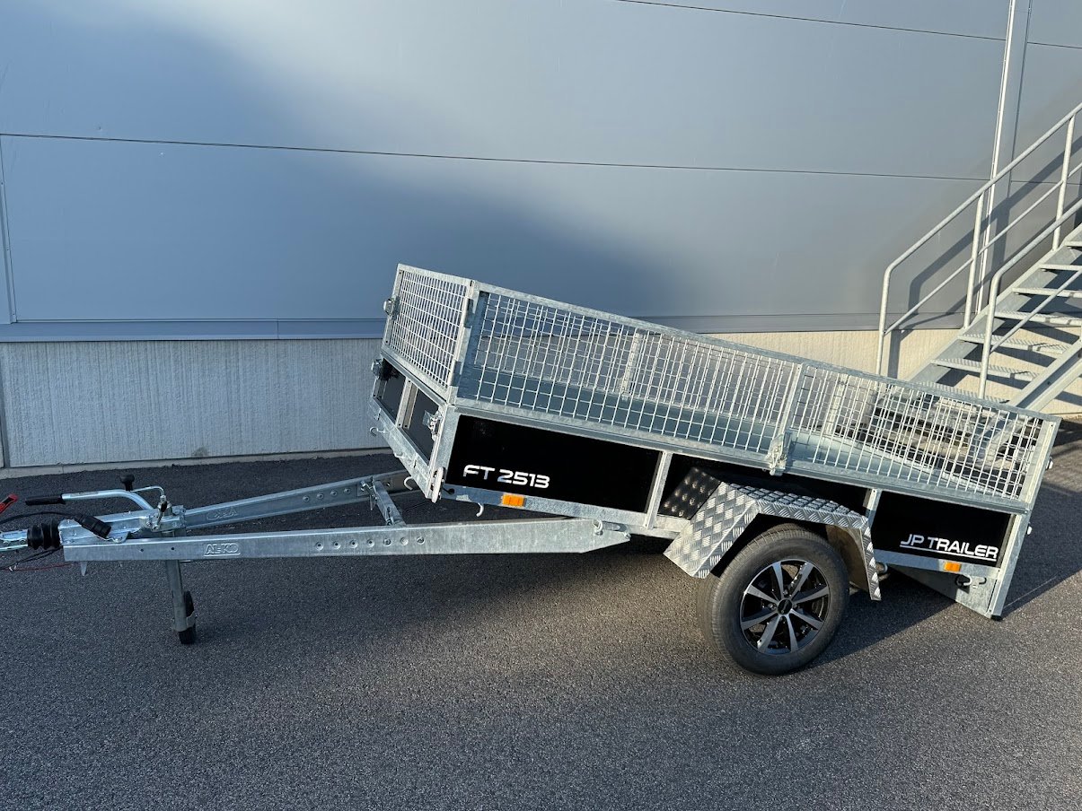 JP Trailer gallersläp| 750 kg...