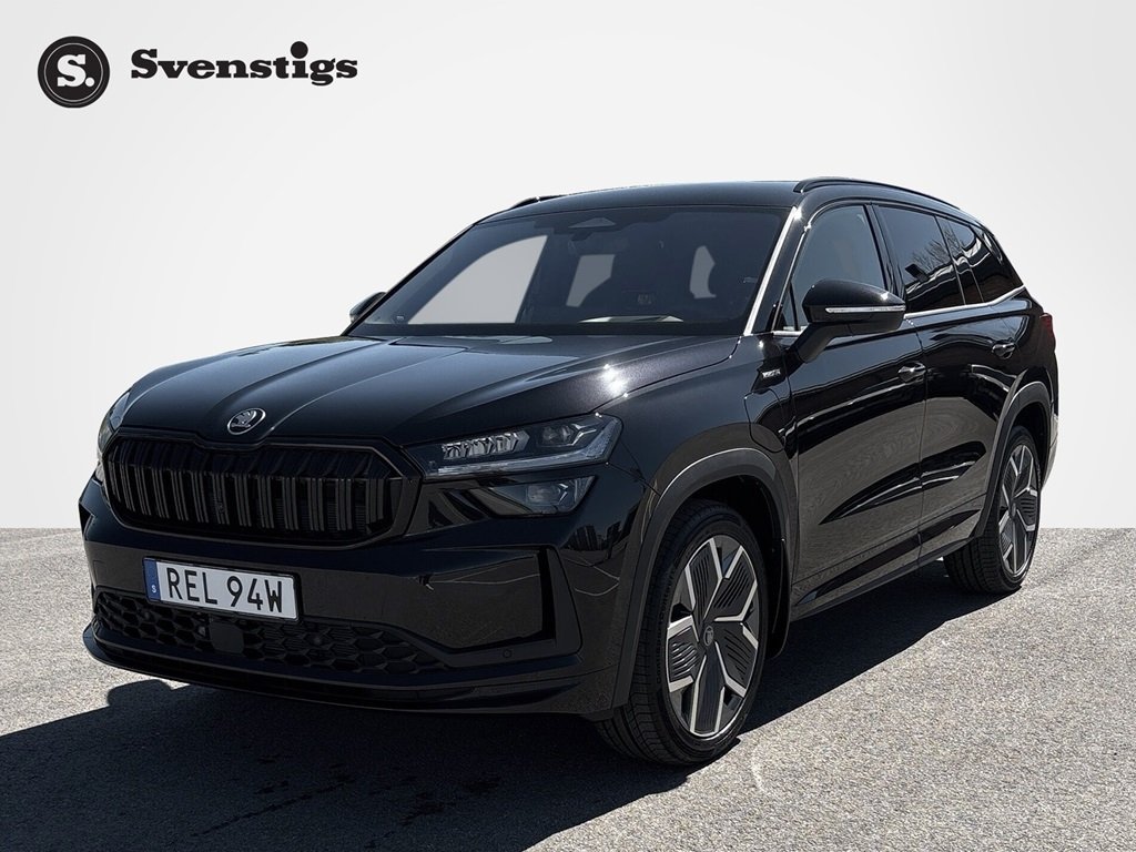 Skoda Kodiaq Sportline iV 204...