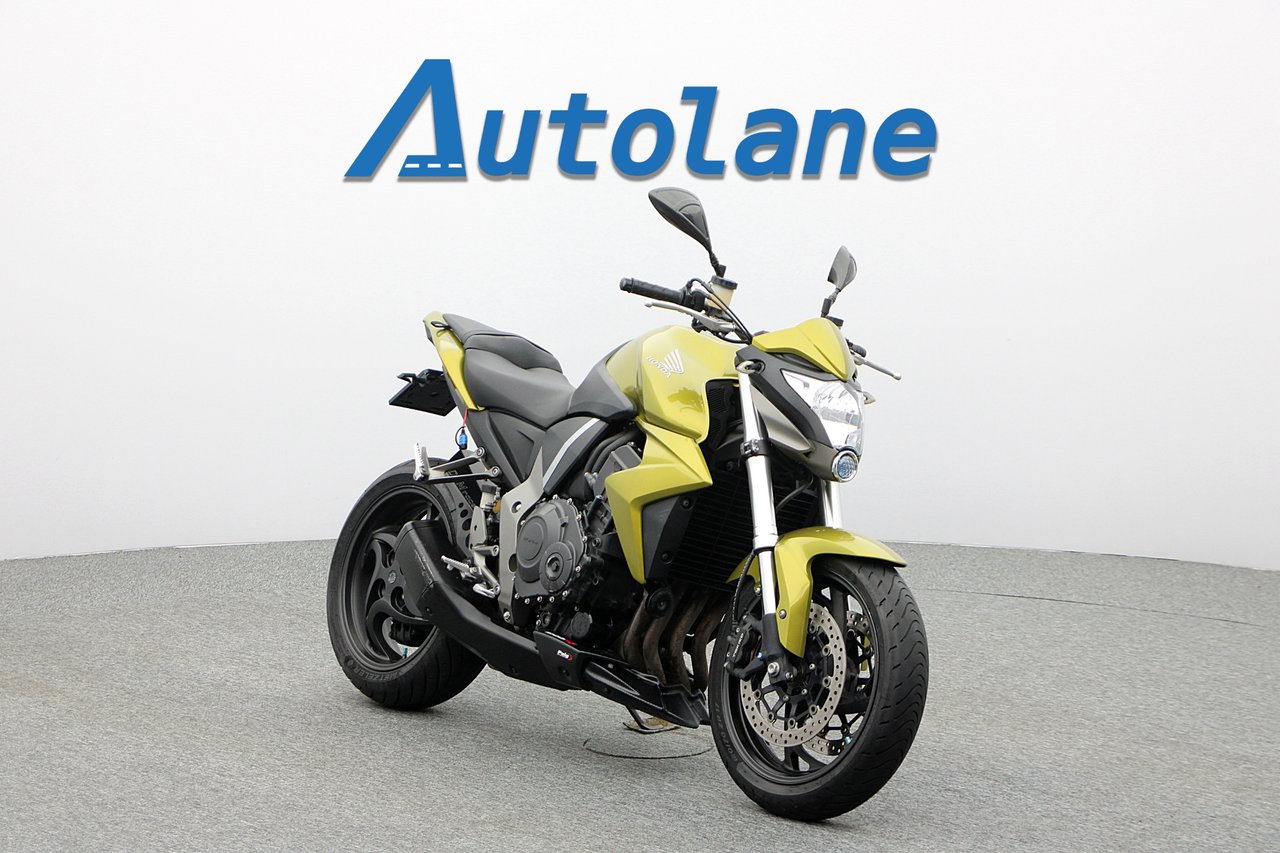 Honda CB1000R *Nyservad