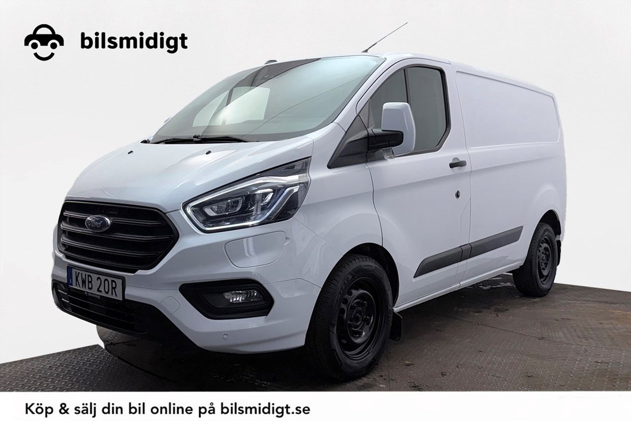Ford transit-custom 340 Plug-...
