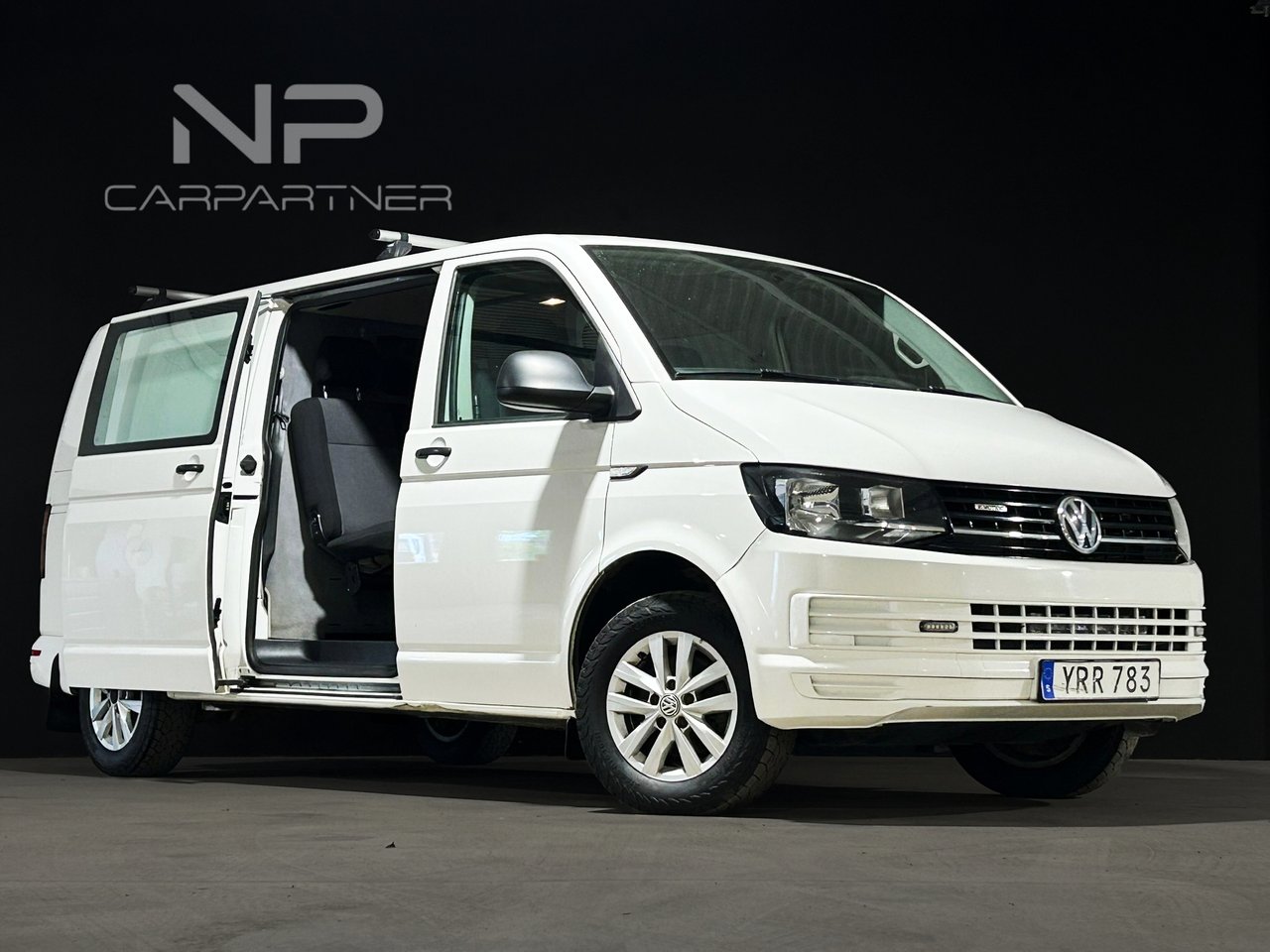 Volkswagen Transporter 5-SITS...
