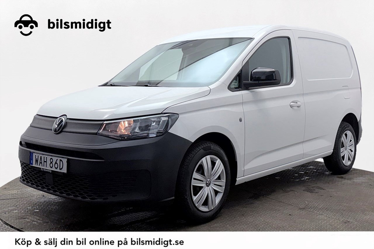 Volkswagen caddy Cargo 2.0 TD...