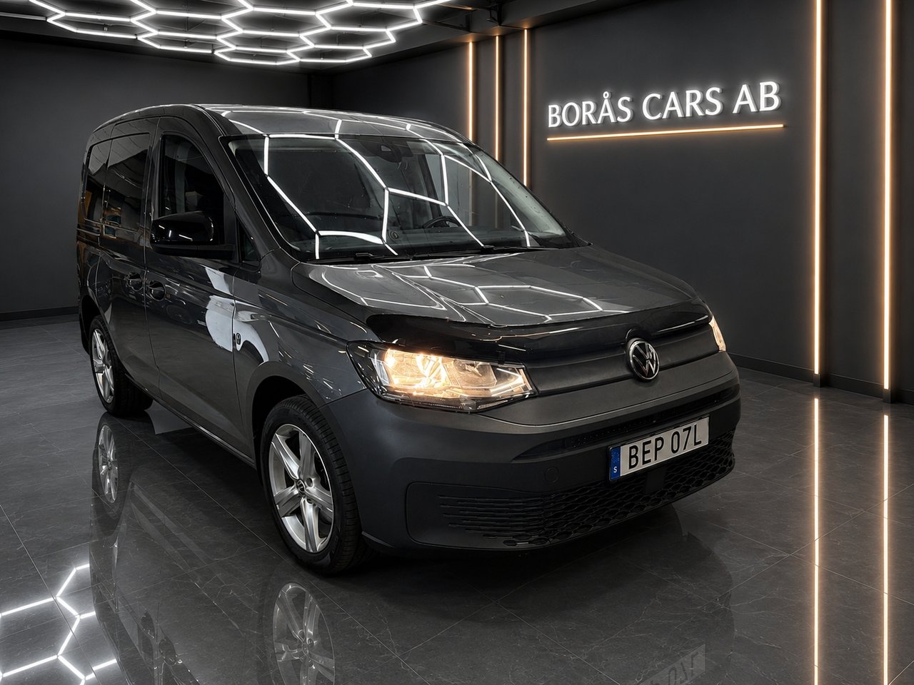 Volkswagen Caddy Cargo 2.0 (1...