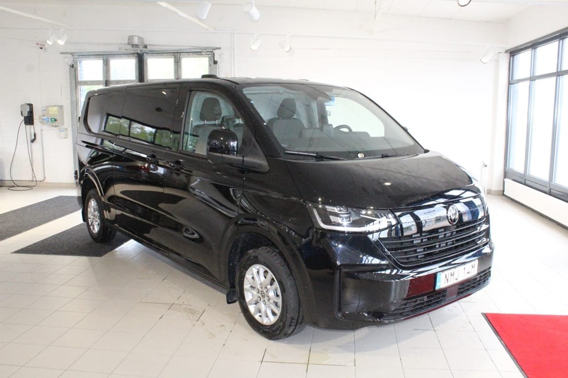 Volkswagen transporter 150 hk...