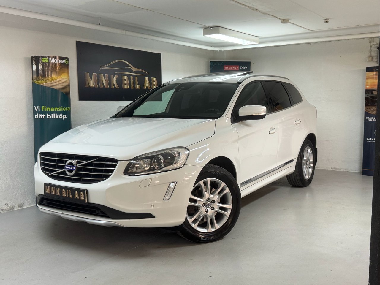 Volvo XC60 D4 Geartronic Summ...