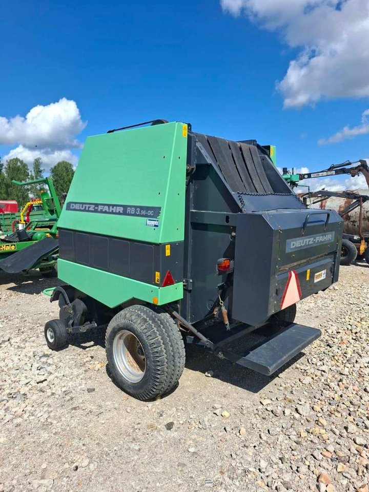 Deutz-Fahr RB3.56-OC – Rundba...