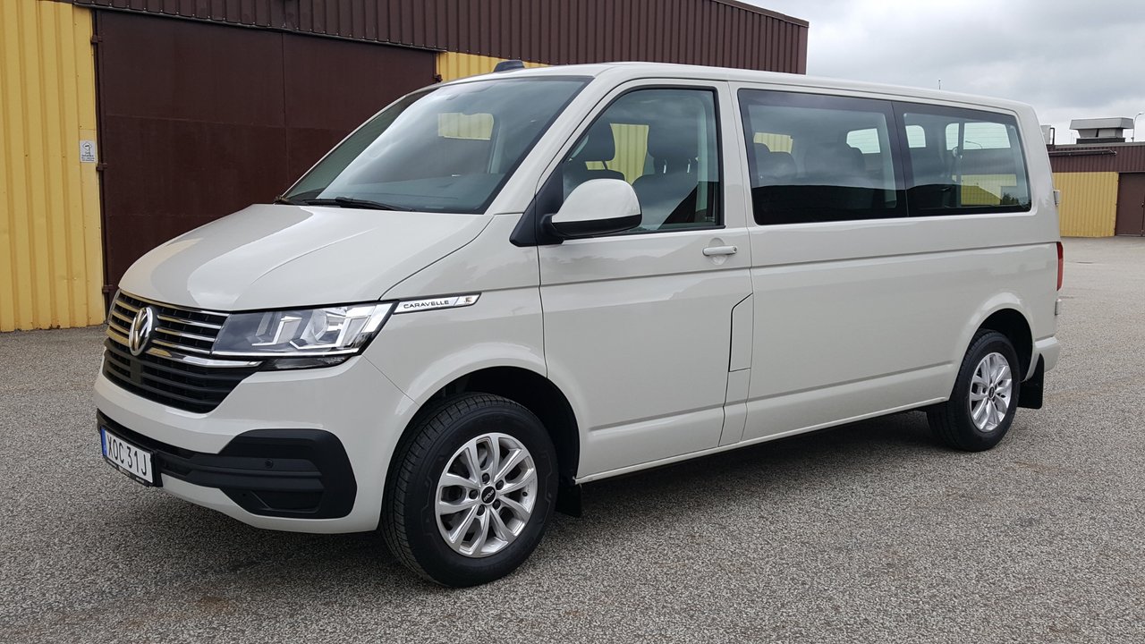 Volkswagen Caravelle 2.0 TDI ...