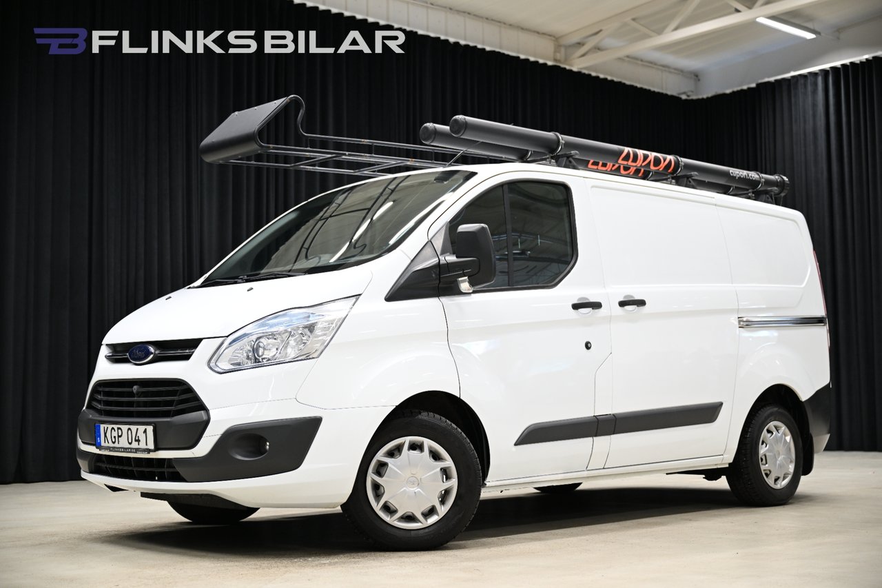 Ford Transit Custom 125HK Ser...