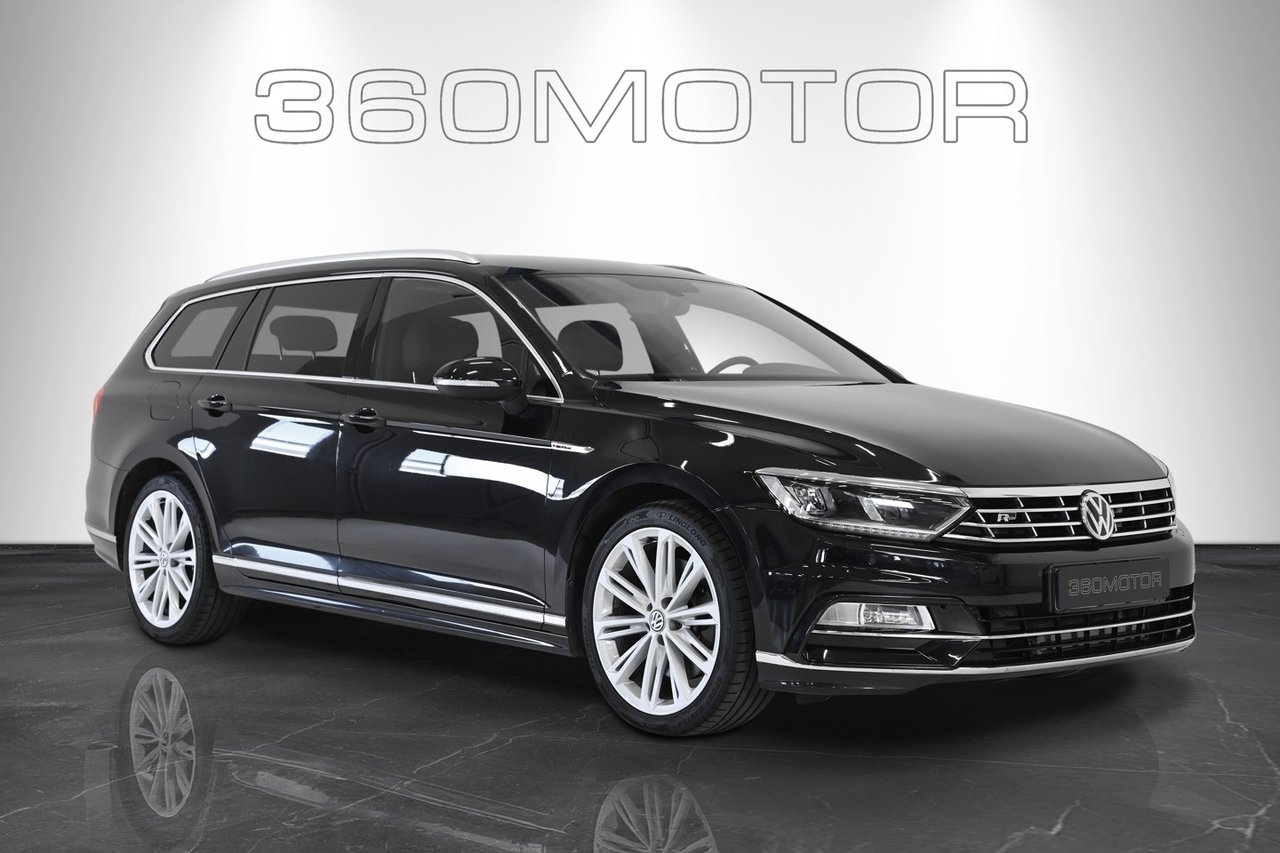 Volkswagen Passat GTS Sportsc...