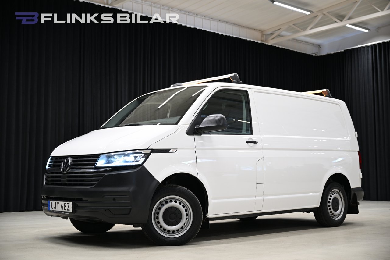 Volkswagen Transporter 4Motio...