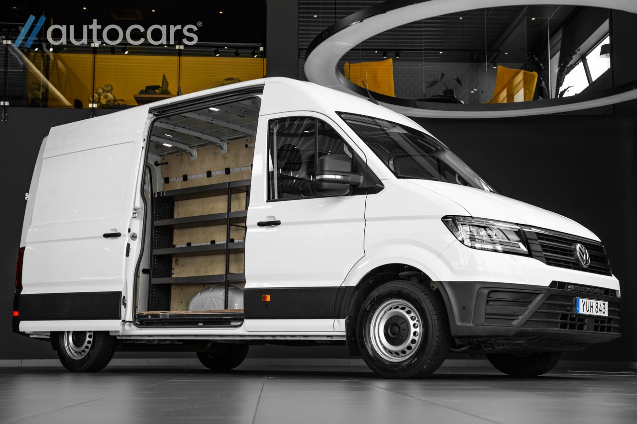 Volkswagen Crafter 2.0 TDI 17...