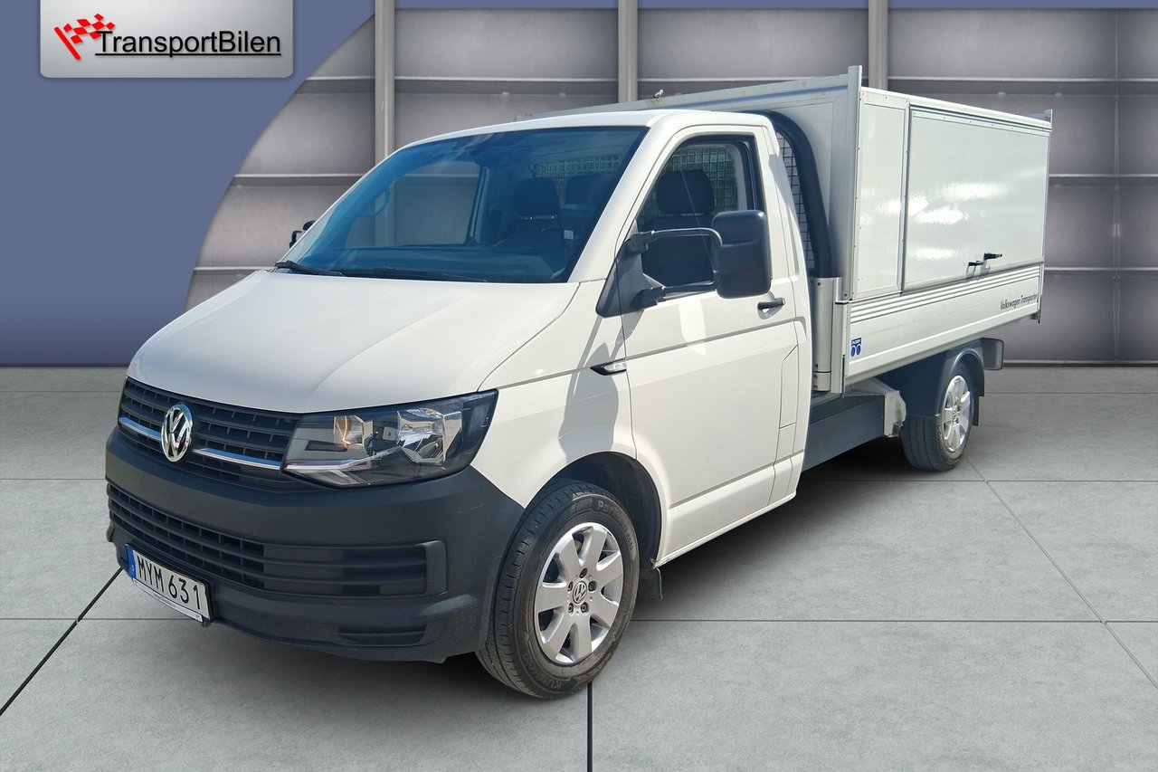 Volkswagen Transporter Pickup...