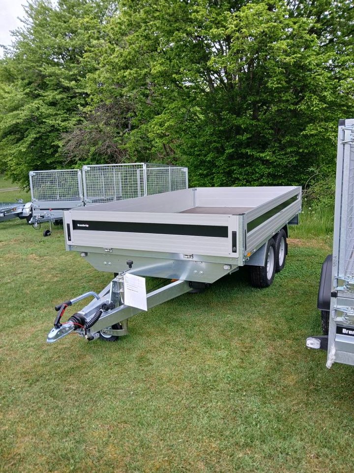 Brenderup släp 5325ATB2500 in...