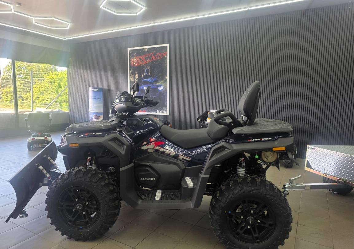 Loncin Xwolf 1000 KAMPANJ - F...