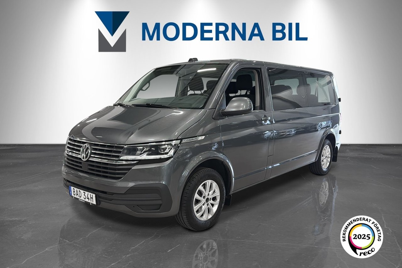 Volkswagen Caravelle 2.0 TDI ...