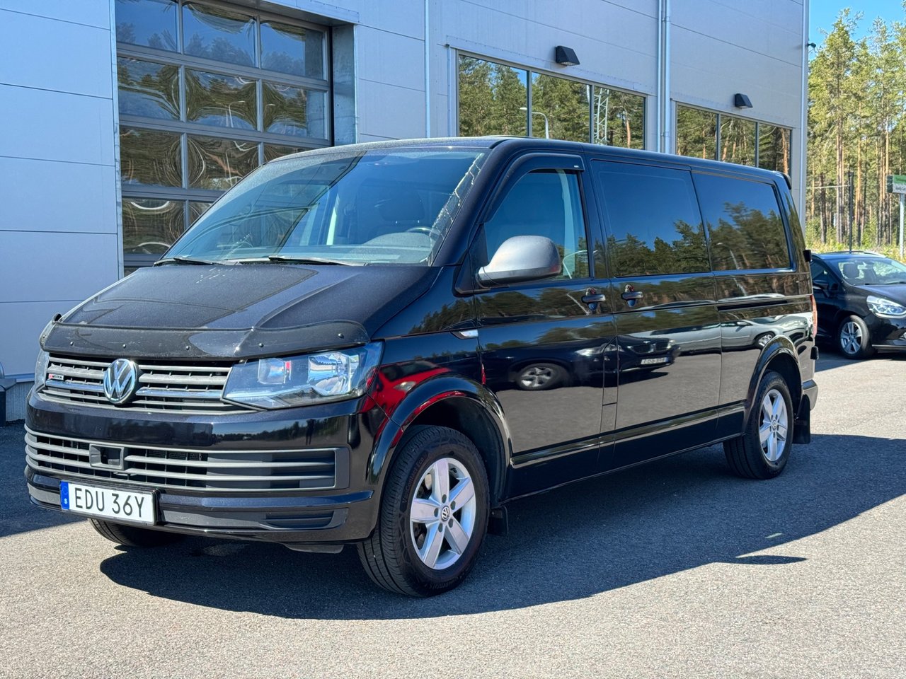 Volkswagen Transporter Kombi ...