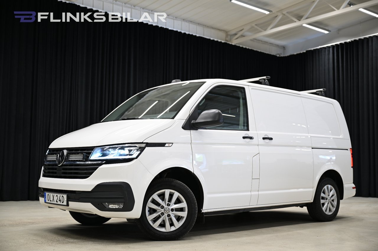 Volkswagen Transporter 4Motio...