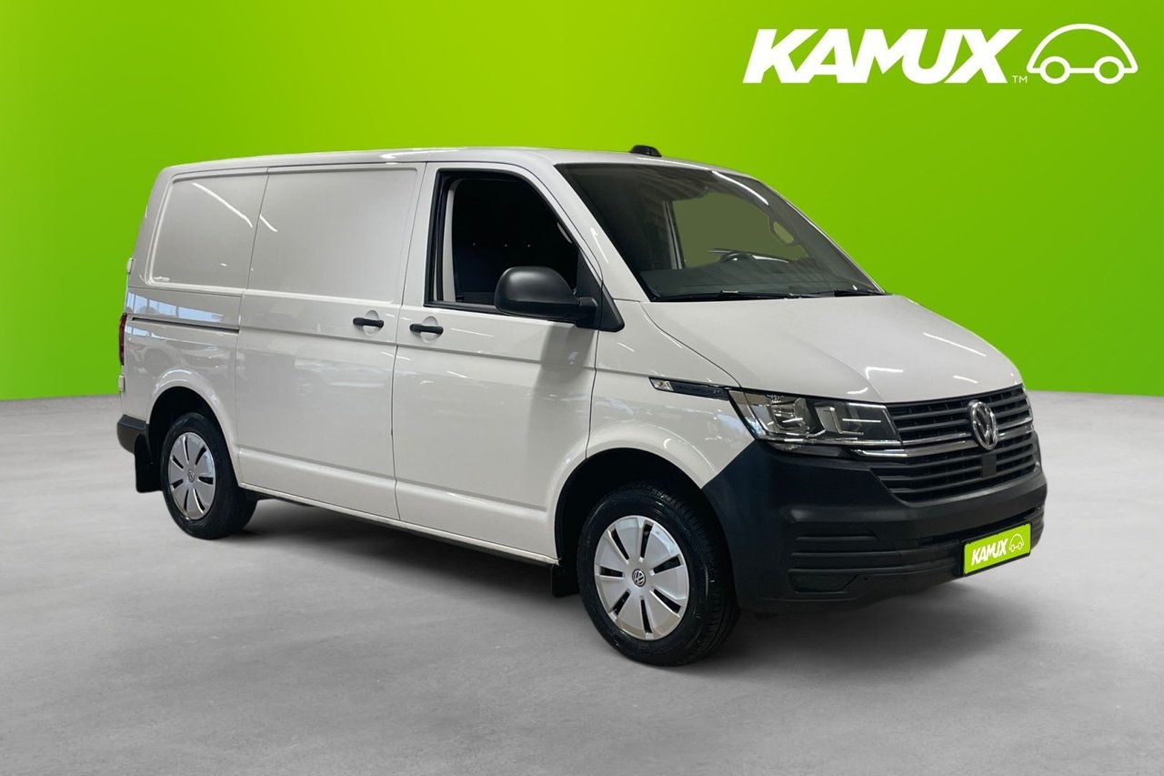 Volkswagen Transporter Värm 2...