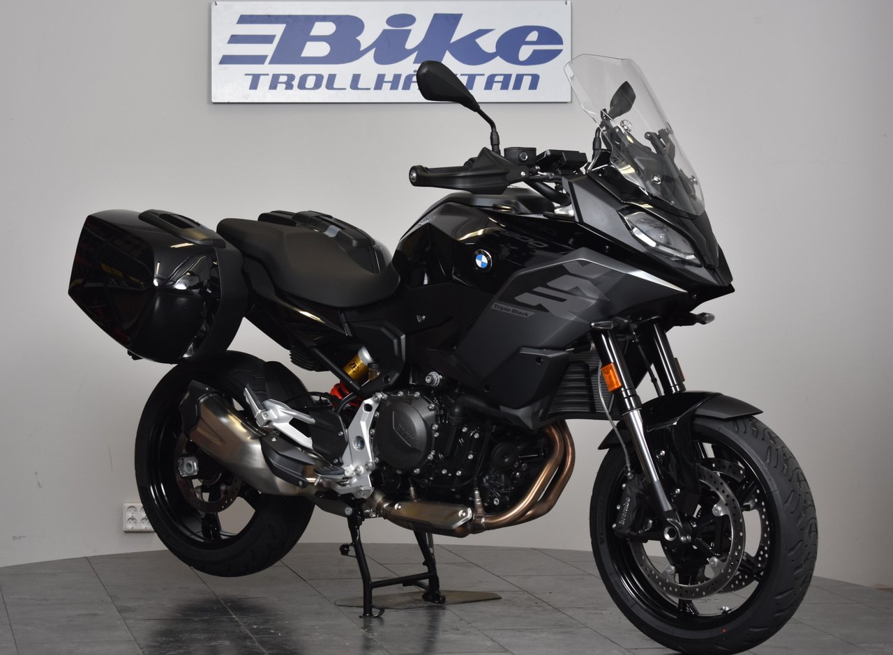 BMW F900XR PERFORMANCE/ SIDO ...