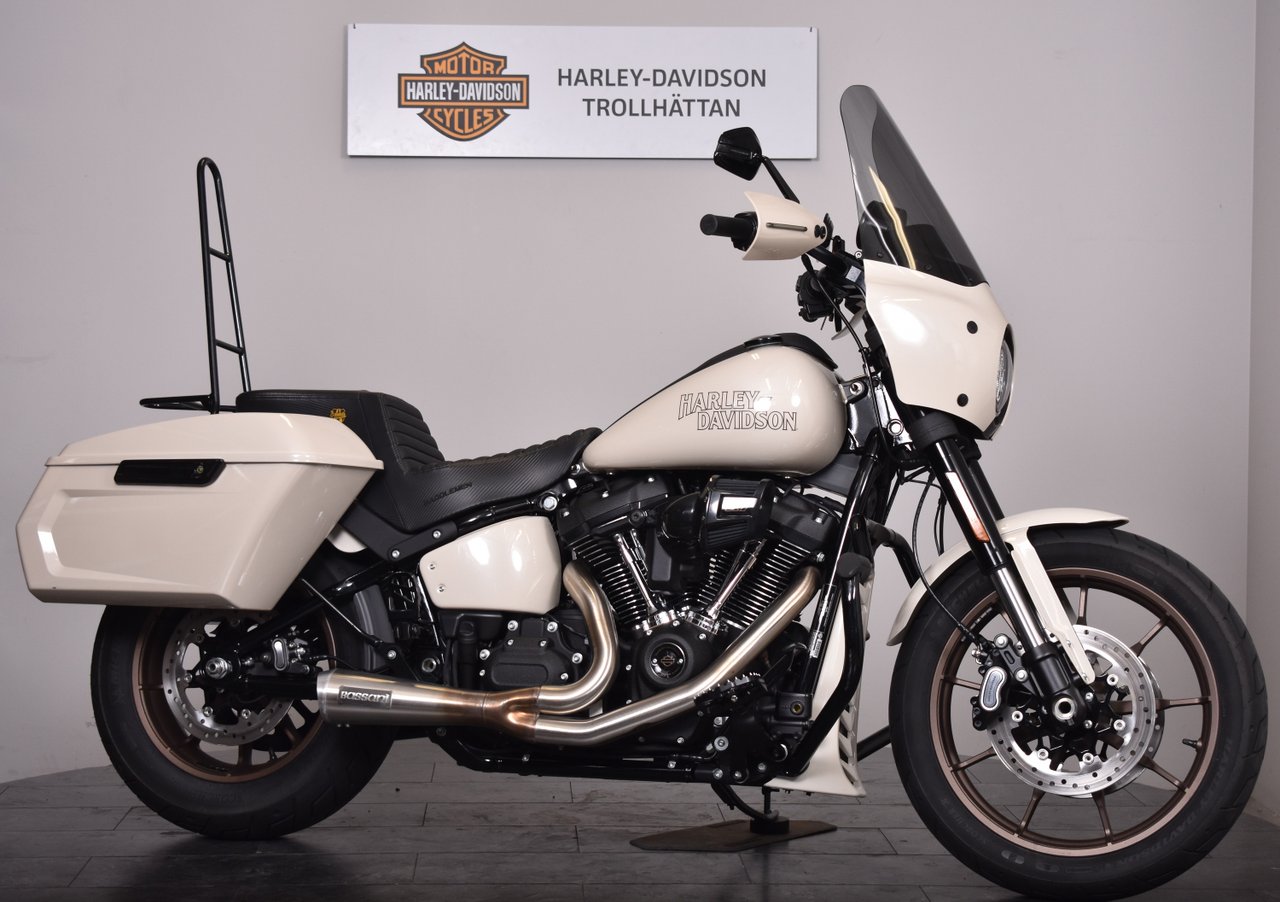 Harley-Davidson LOW RIDER S C...
