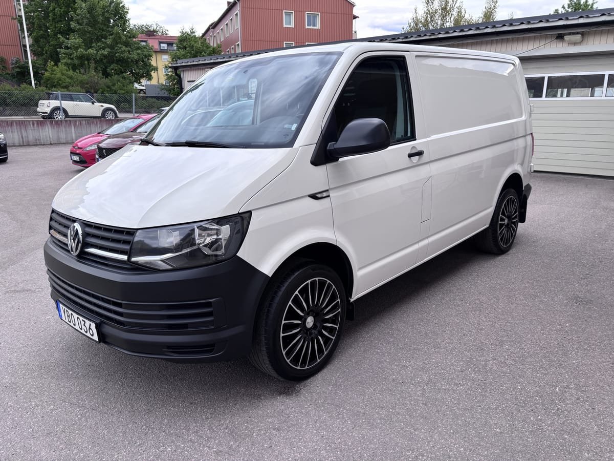 Volkswagen Transporter T30 2....